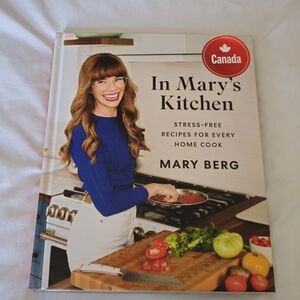 Mary Berg Cook Book